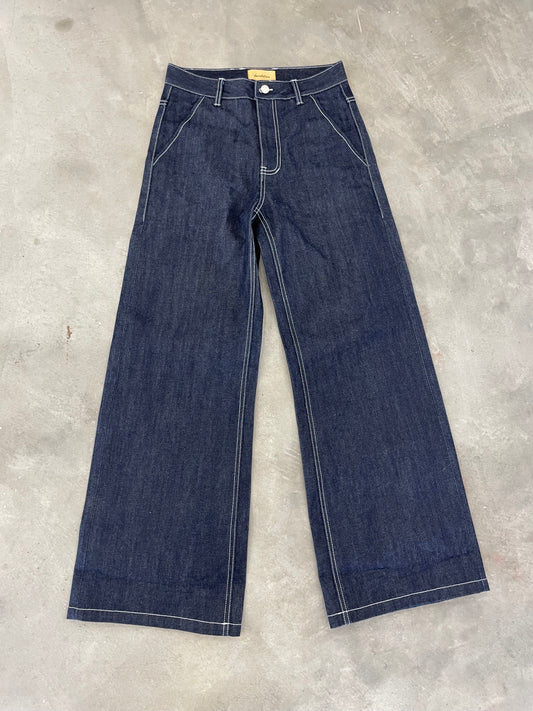 dandelion raw selvedge denim (out of stock do not buy)